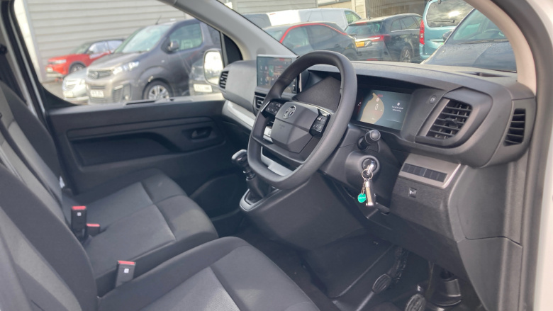 Vauxhall Vivaro L1 Diesel 1.5 Turbo D 120 Prime H1 Van